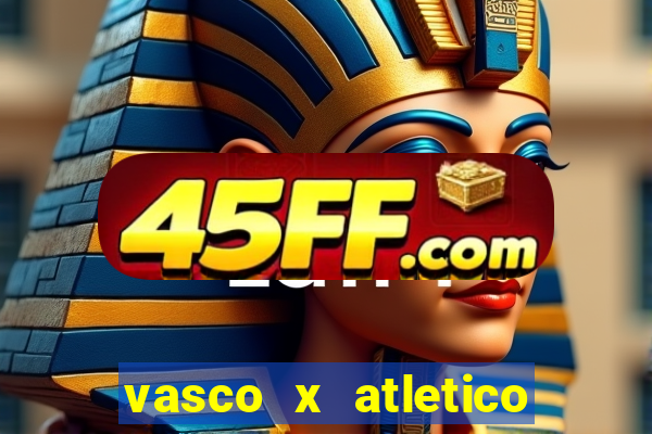 vasco x atletico mg palpites